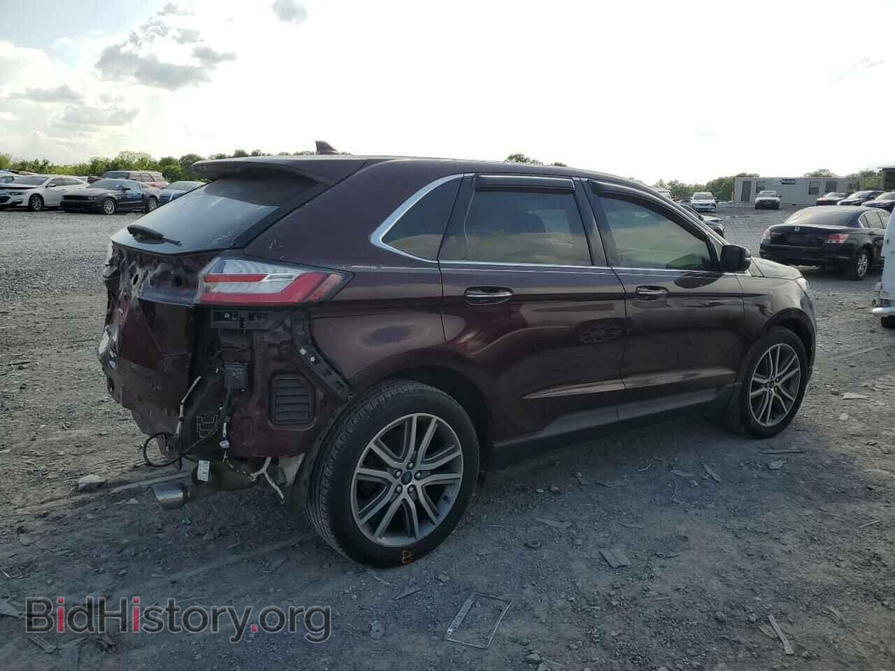 2020 FORD EDGE - VIN: 2FMPK4K92LBB03060 - Photo 3