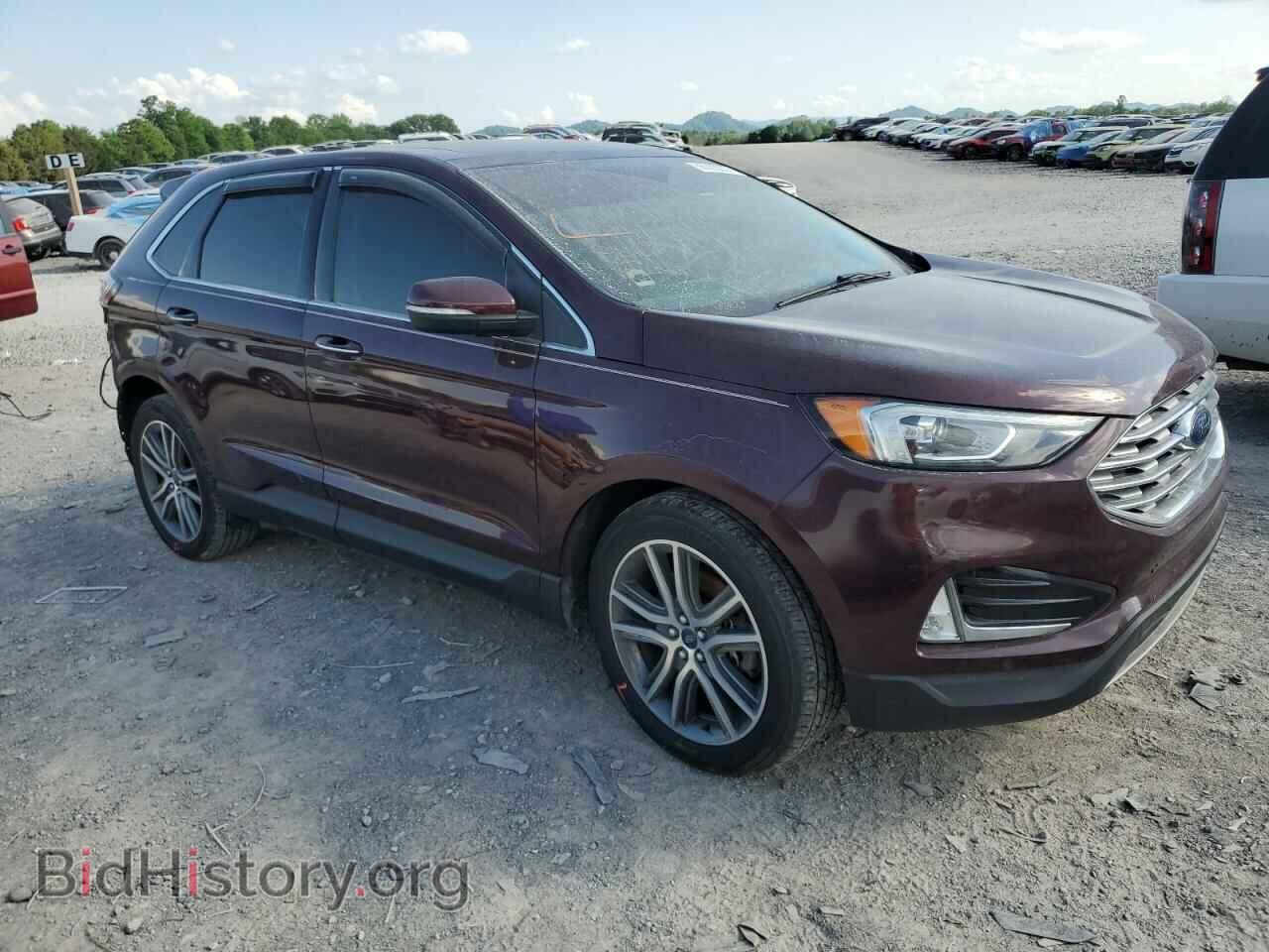 2020 FORD EDGE - VIN: 2FMPK4K92LBB03060 - Photo 4