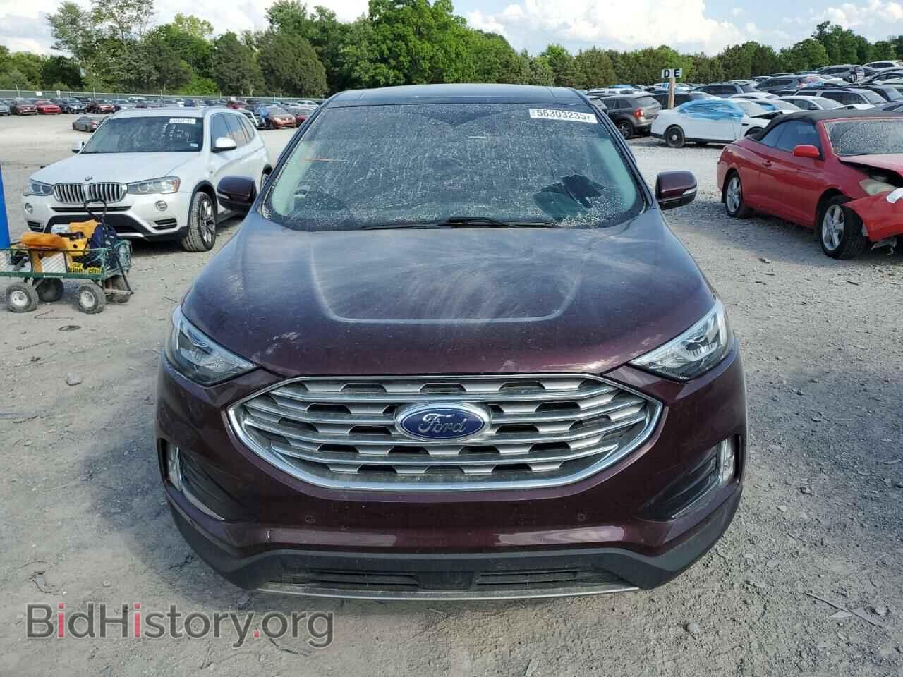 2020 FORD EDGE - VIN: 2FMPK4K92LBB03060 - Photo 5