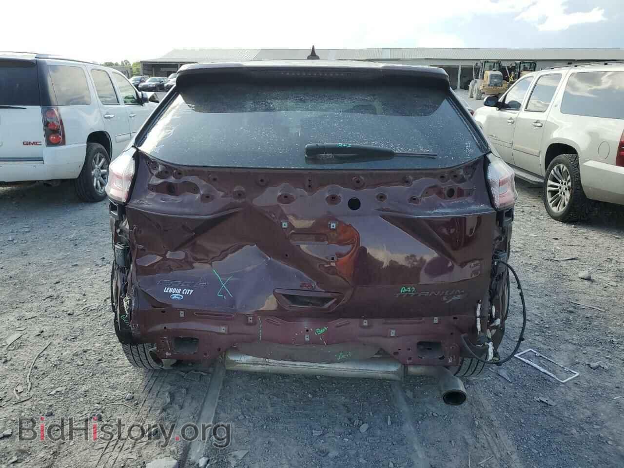 2020 FORD EDGE - VIN: 2FMPK4K92LBB03060 - Photo 6