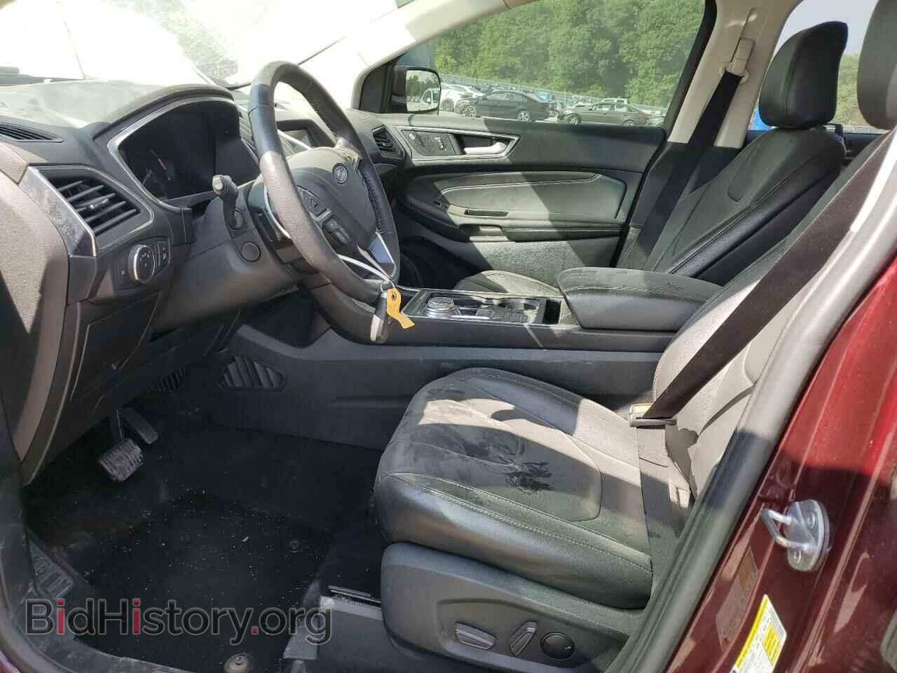 2020 FORD EDGE - VIN: 2FMPK4K92LBB03060 - Photo 7