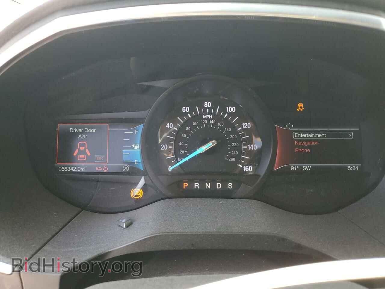 2020 FORD EDGE - VIN: 2FMPK4K92LBB03060 - Photo 9