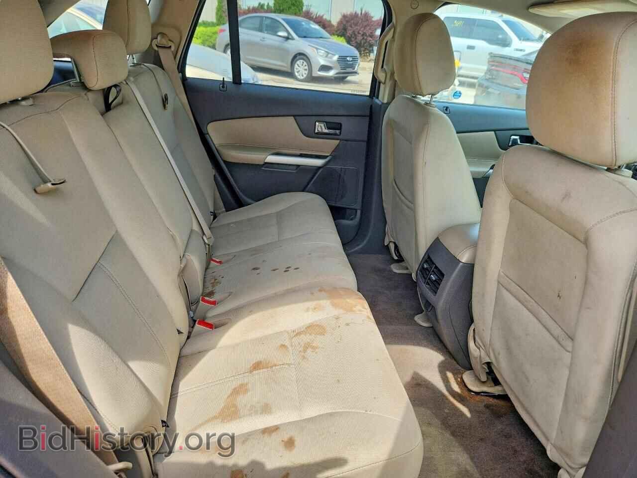 2014 FORD EDGE - VIN: 2FMDK3GC5EBA03877 - Photo 11