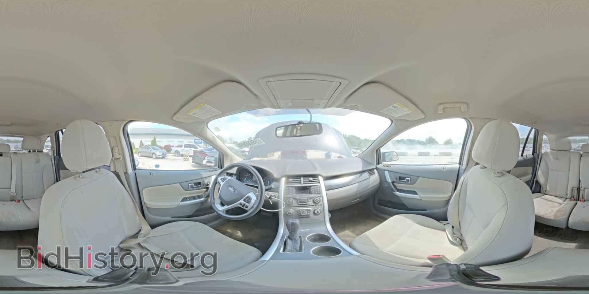 2014 FORD EDGE - VIN: 2FMDK3GC5EBA03877 - Photo 16