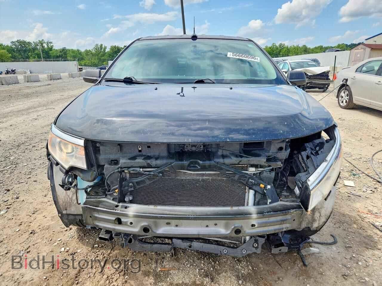 2014 FORD EDGE - VIN: 2FMDK3GC5EBA03877 - Photo 5