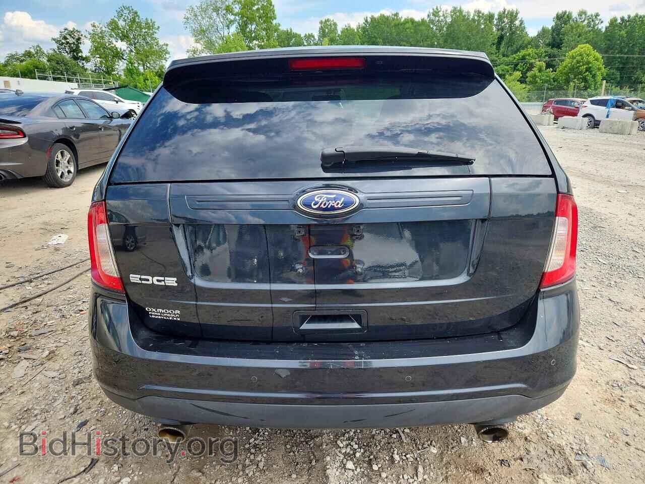 2014 FORD EDGE - VIN: 2FMDK3GC5EBA03877 - Photo 6