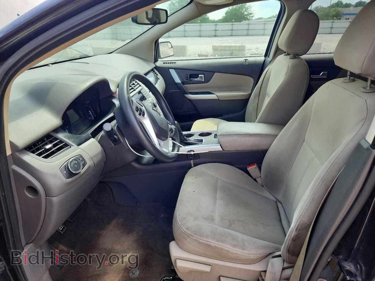 2014 FORD EDGE - VIN: 2FMDK3GC5EBA03877 - Photo 7