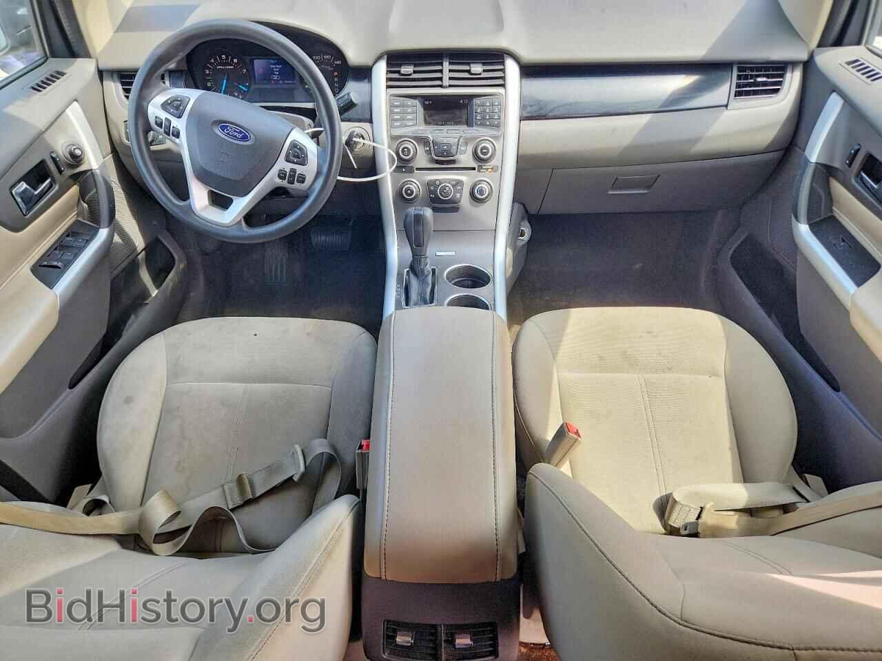 2014 FORD EDGE - VIN: 2FMDK3GC5EBA03877 - Photo 8