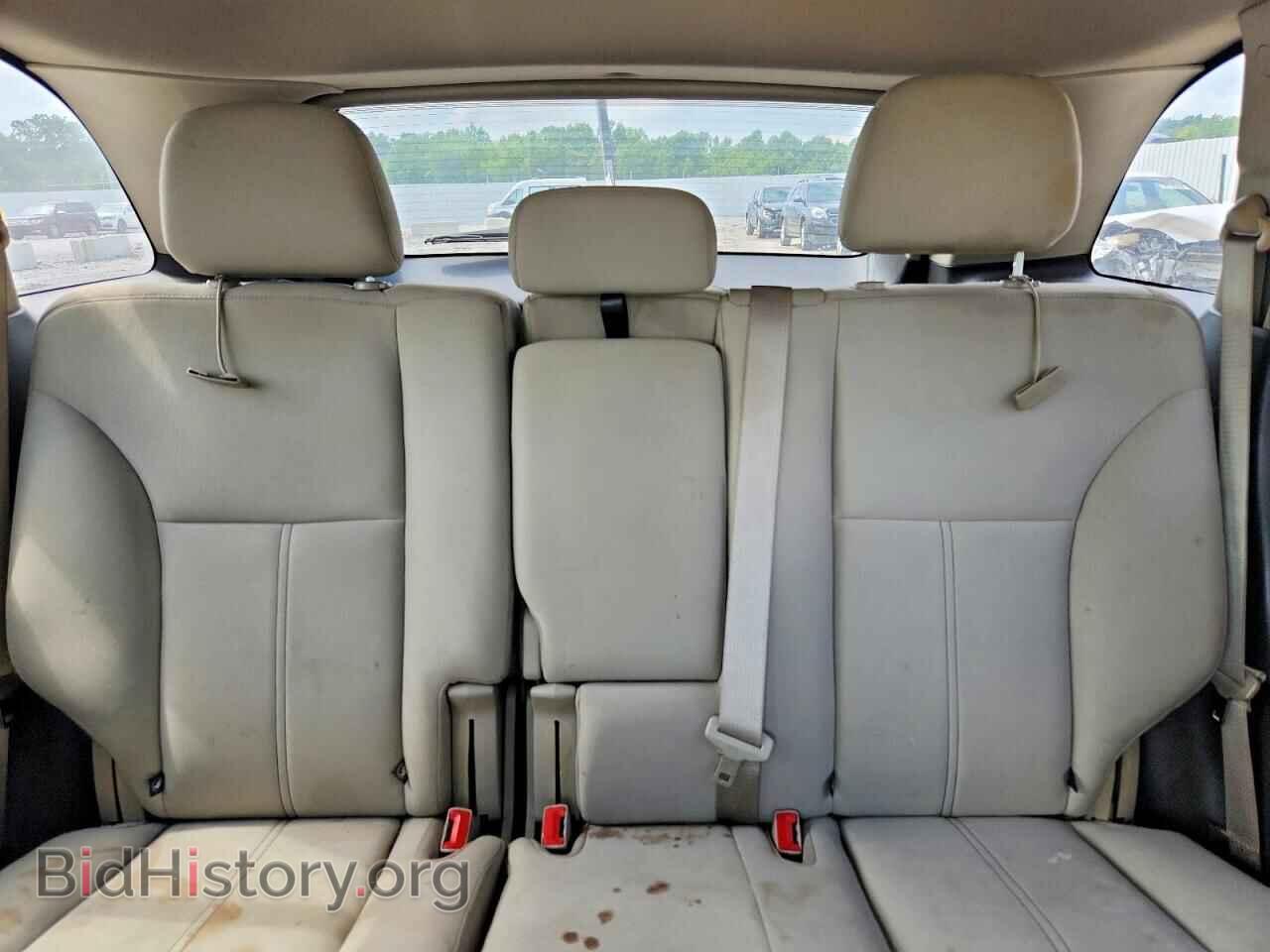 2014 FORD EDGE - VIN: 2FMDK3GC5EBA03877 - Photo 10