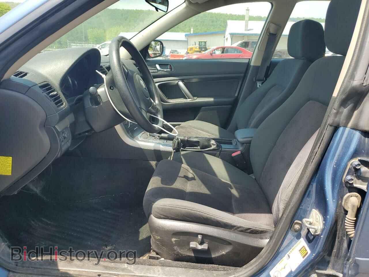 2009 SUBARU OUTBACK - VIN: 4S4BP61C897311675 - Фото 7
