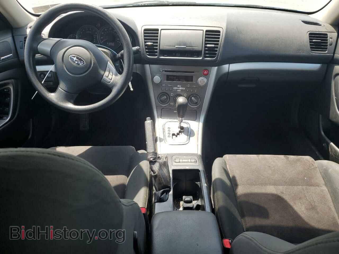 2009 SUBARU OUTBACK - VIN: 4S4BP61C897311675 - Фото 8