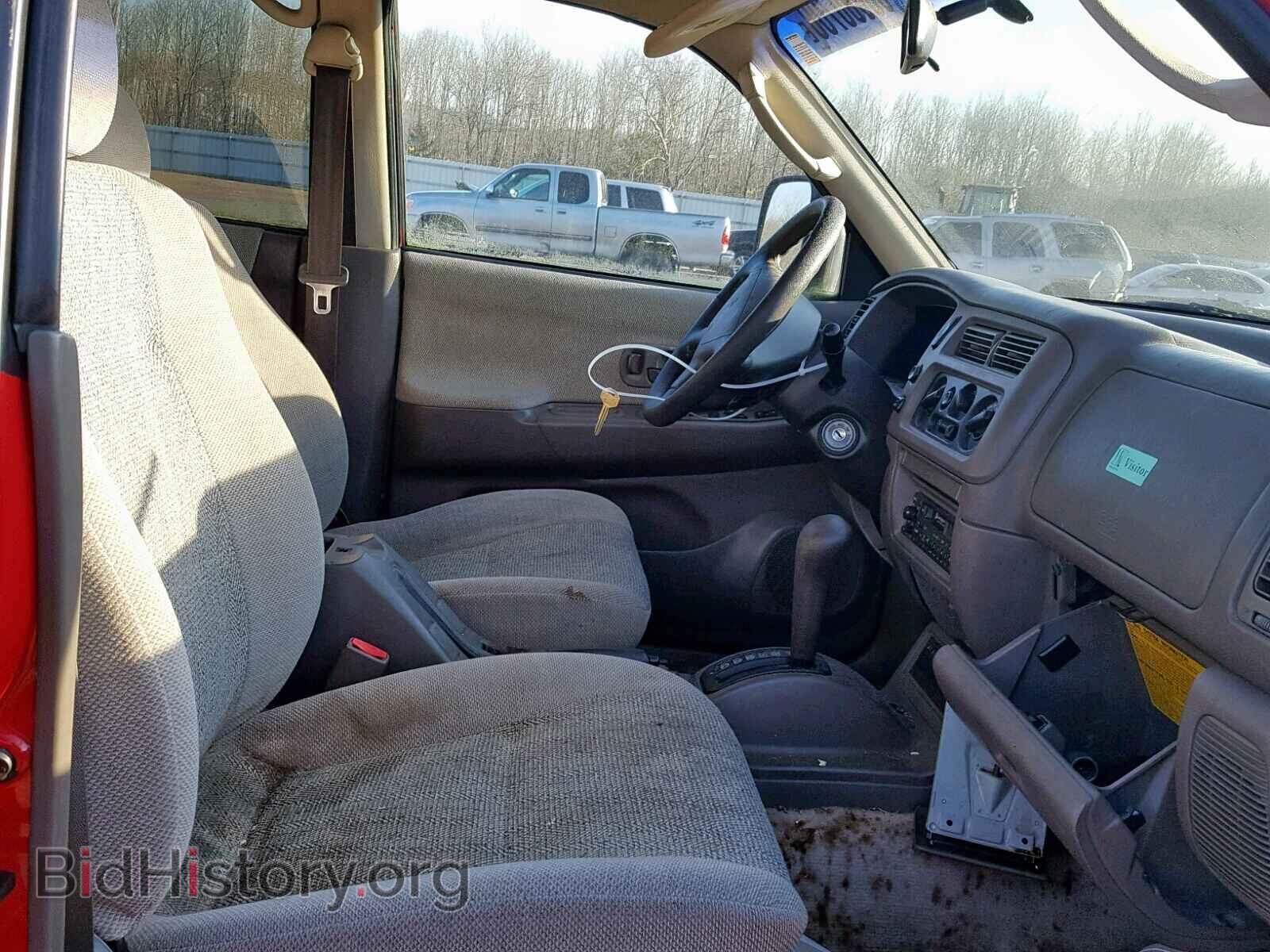 1998 MITSUBISHI MONTERO SP - VIN: JA4LS31P2WP018790 - Фото 5