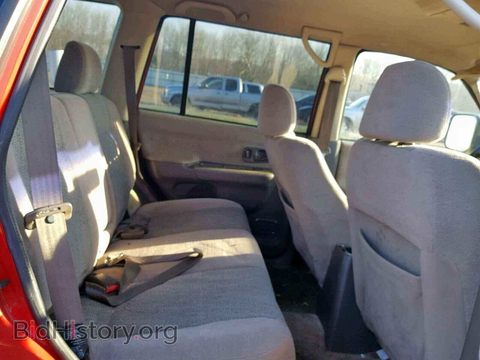 1998 MITSUBISHI MONTERO SP - VIN: JA4LS31P2WP018790 - Фото 6