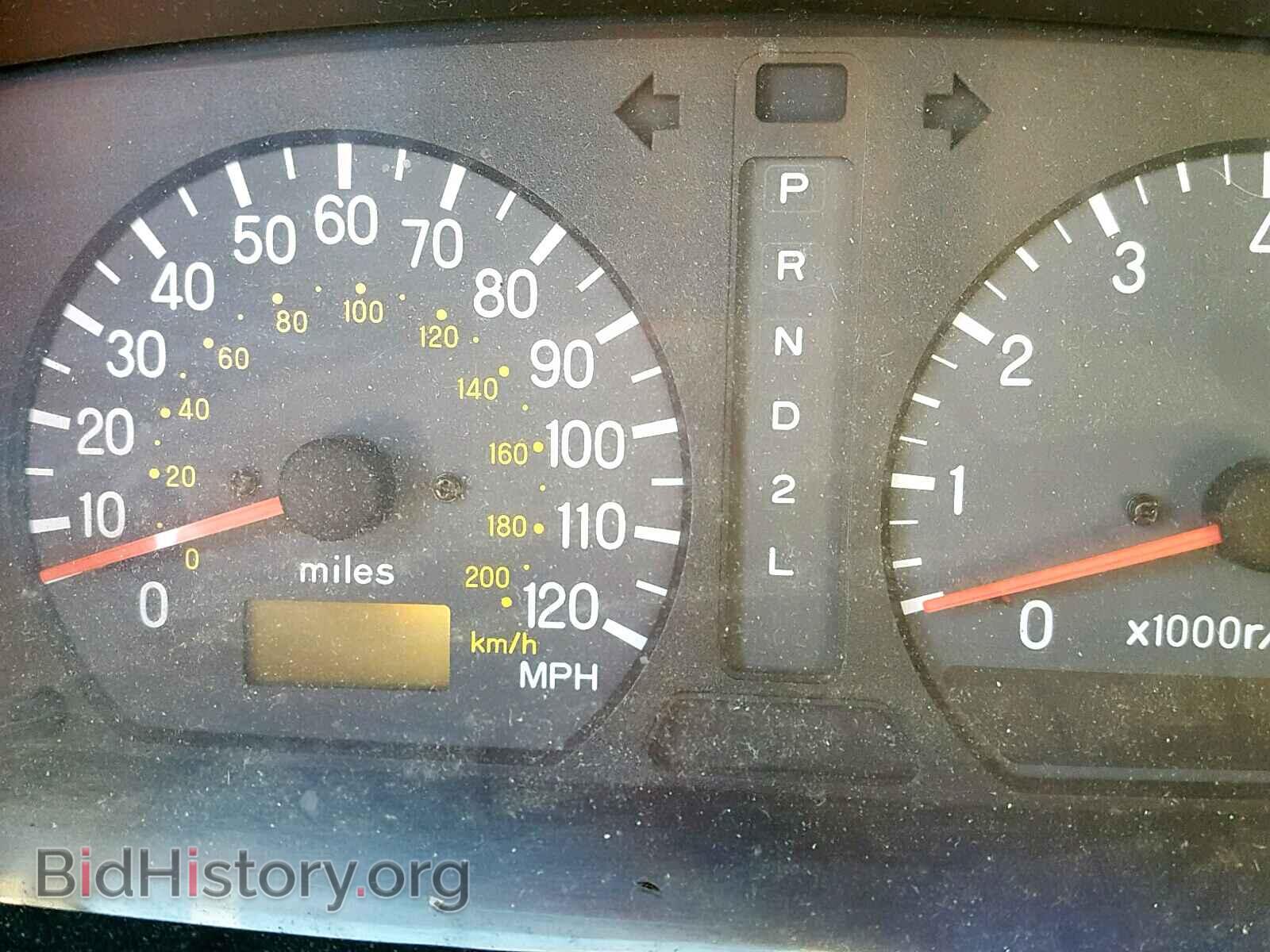 1998 MITSUBISHI MONTERO SP - VIN: JA4LS31P2WP018790 - Фото 8