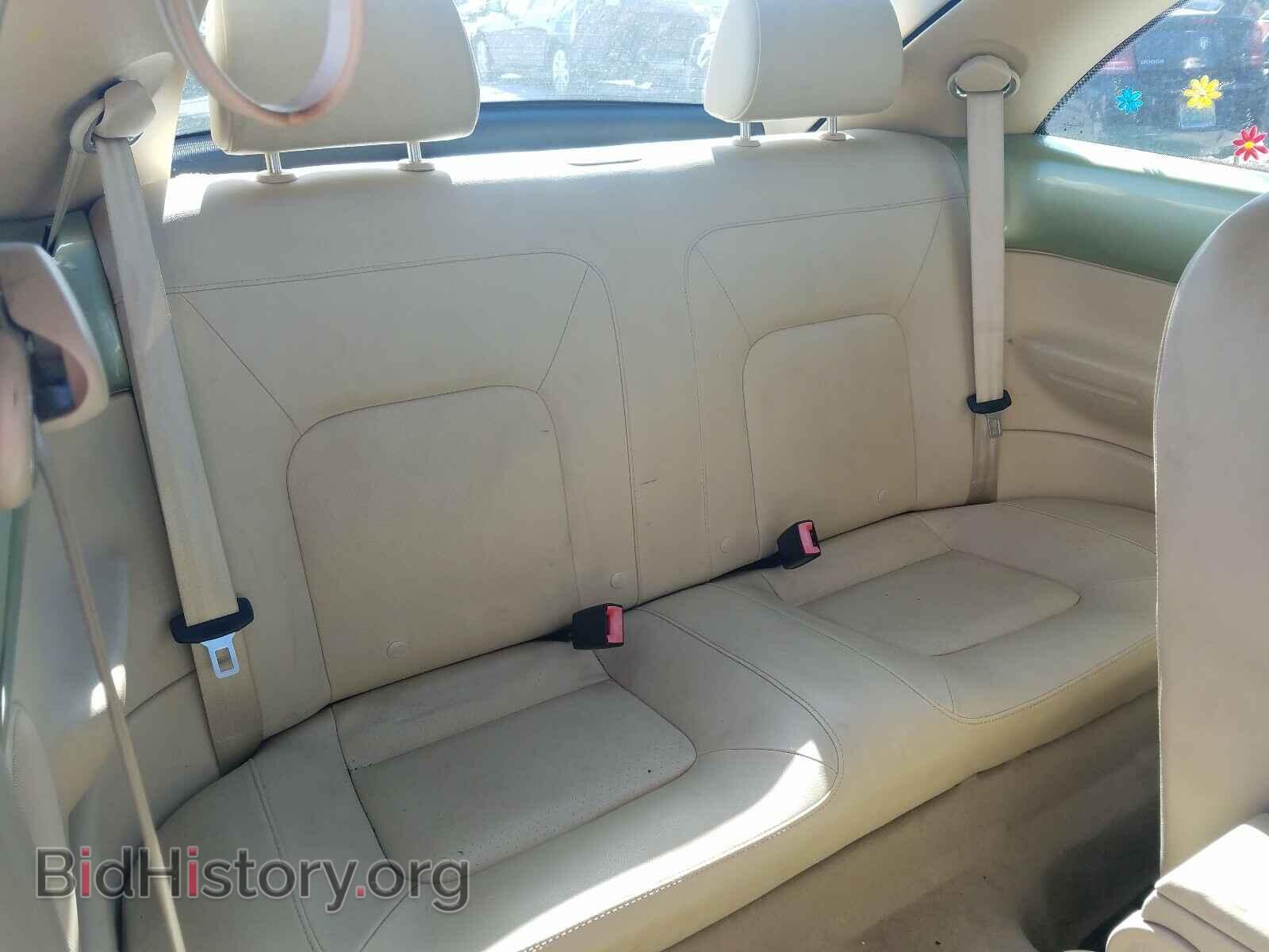 2009 VOLKSWAGEN BEETLE - VIN: 3VWPW31C09M518043 - Фото 6