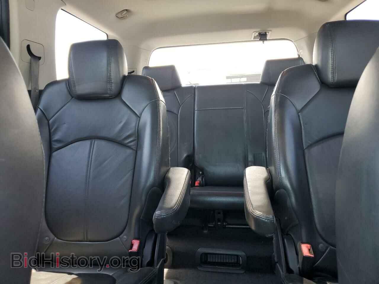 2010 GMC ACADIA - VIN: 1GKLVMEDXAJ254400 - Фото 10