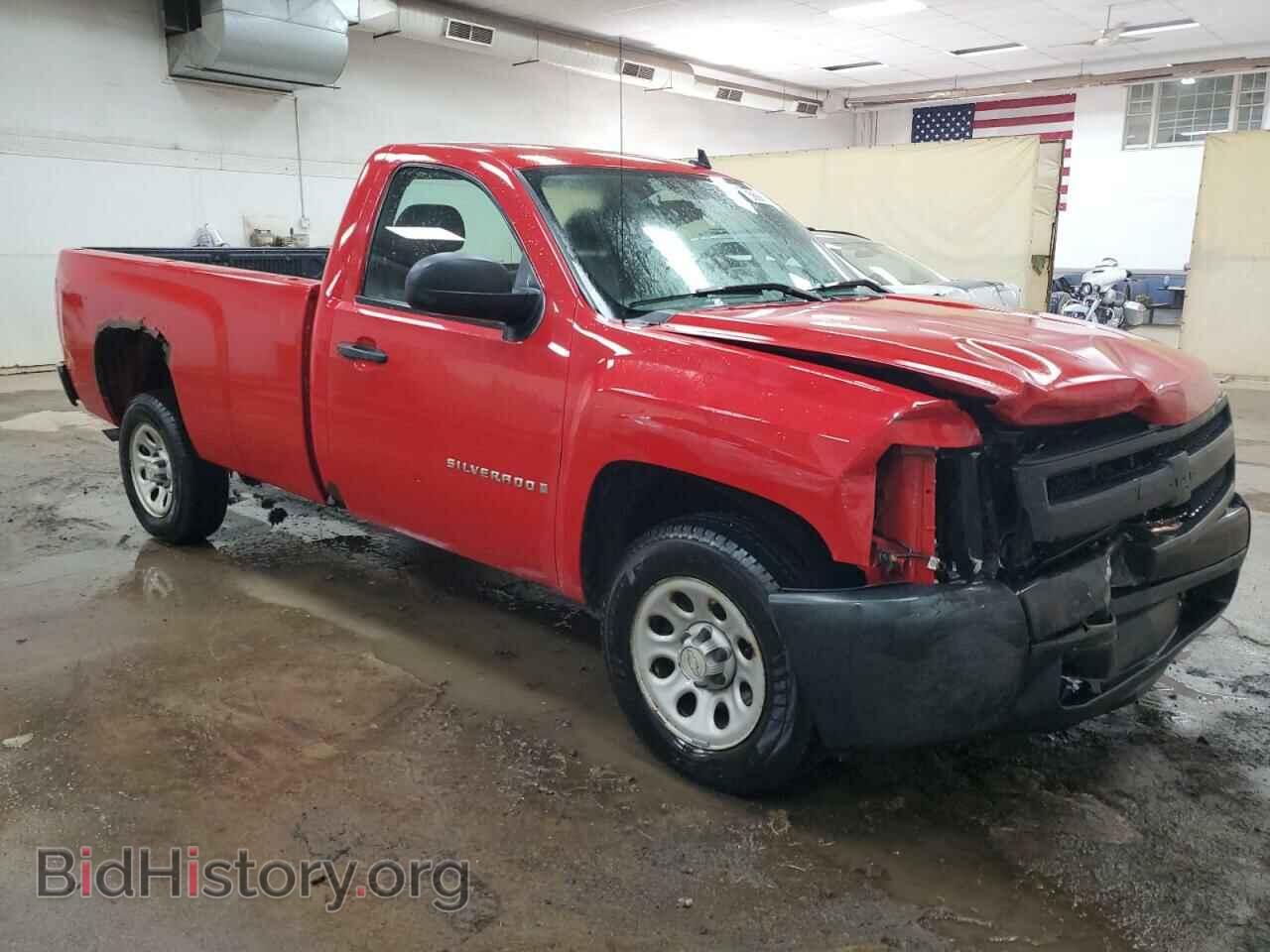 2007 CHEVROLET ALL Models - VIN: 1GCEC14C97Z553761 - Фото 4
