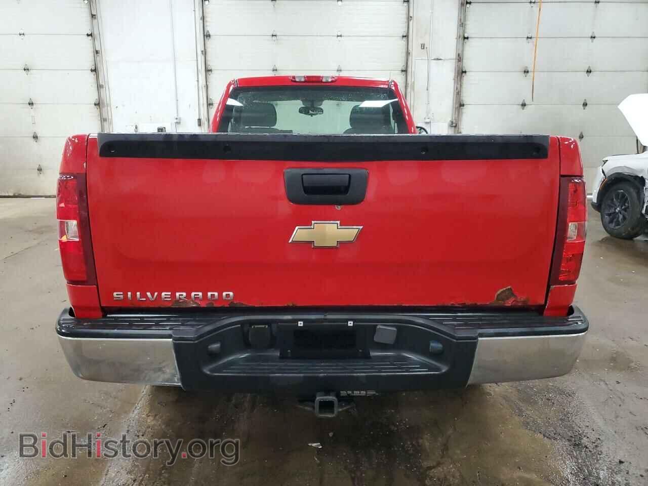 2007 CHEVROLET ALL Models - VIN: 1GCEC14C97Z553761 - Фото 6