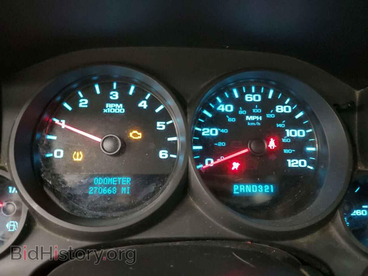 2007 CHEVROLET ALL Models - VIN: 1GCEC14C97Z553761 - Фото 9