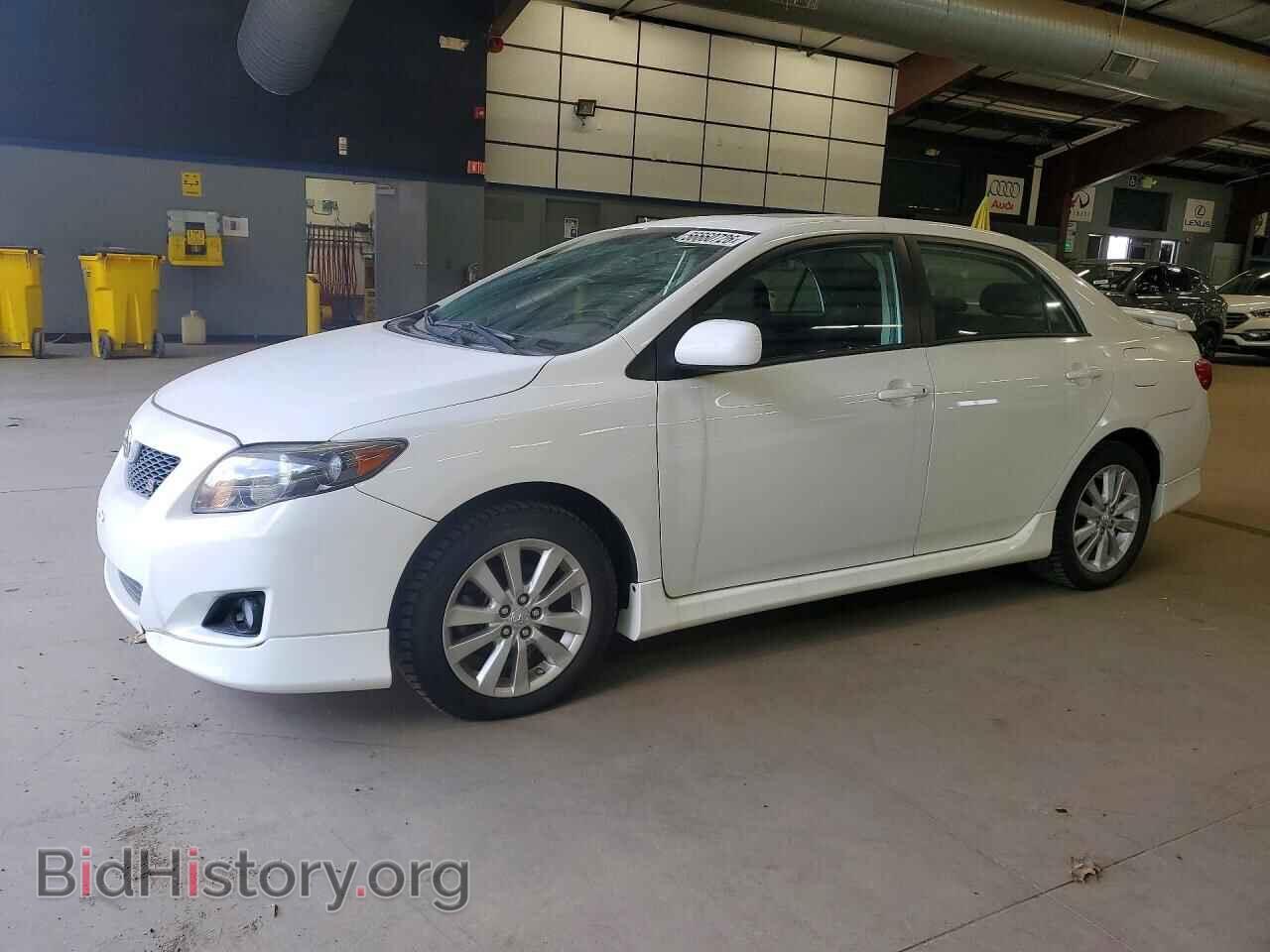 Фотография 2T1BU4EE4AC331812 - TOYOTA COROLLA 2010