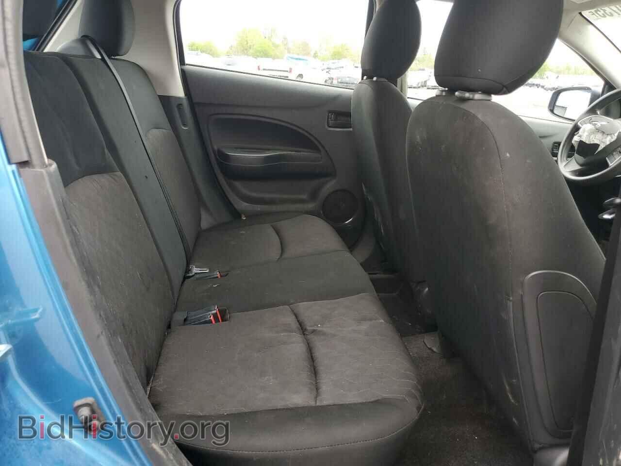2021 MITSUBISHI MIRAGE - VIN: ML32AUHJ8MH000557 - Фото 10