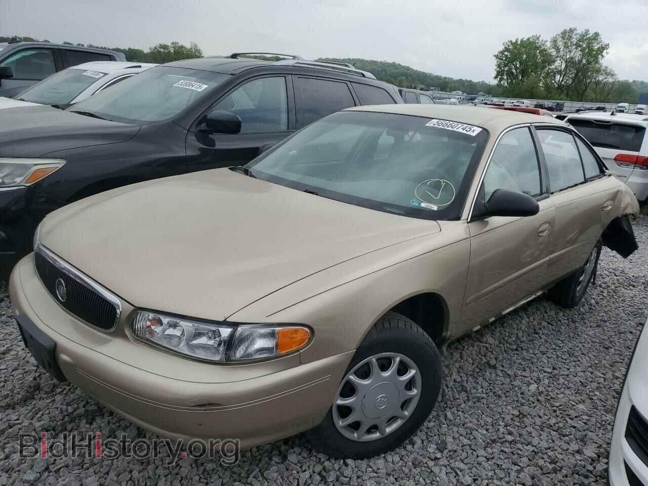 Photo 2G4WS52J451100746 - BUICK CENTURY 2005