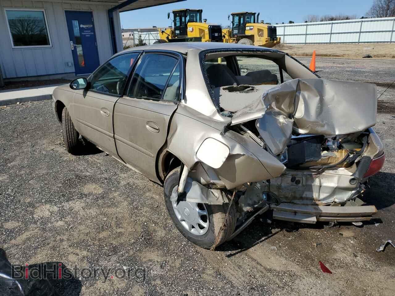 2005 BUICK CENTURY - VIN: 2G4WS52J451100746 - Фото 2