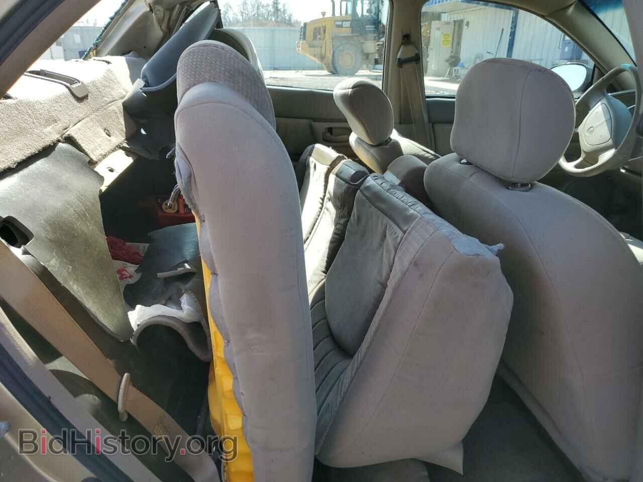 2005 BUICK CENTURY - VIN: 2G4WS52J451100746 - Фото 11