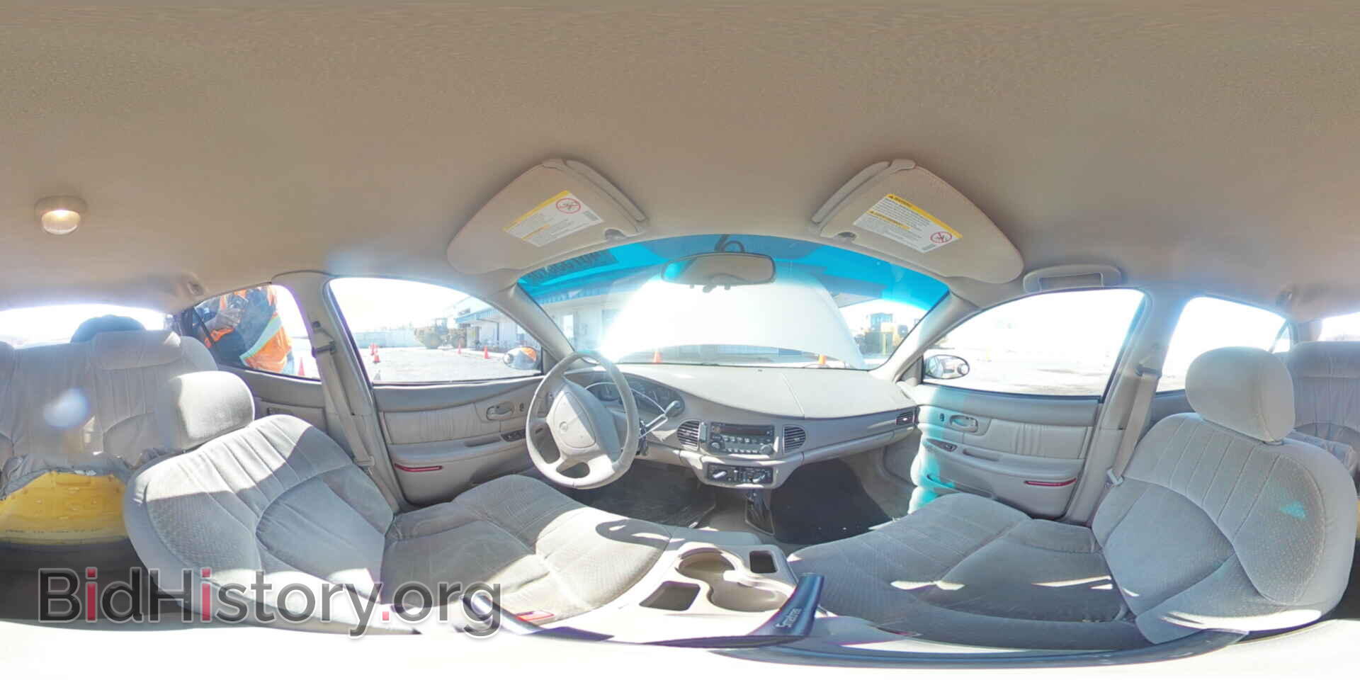 2005 BUICK CENTURY - VIN: 2G4WS52J451100746 - Фото 13