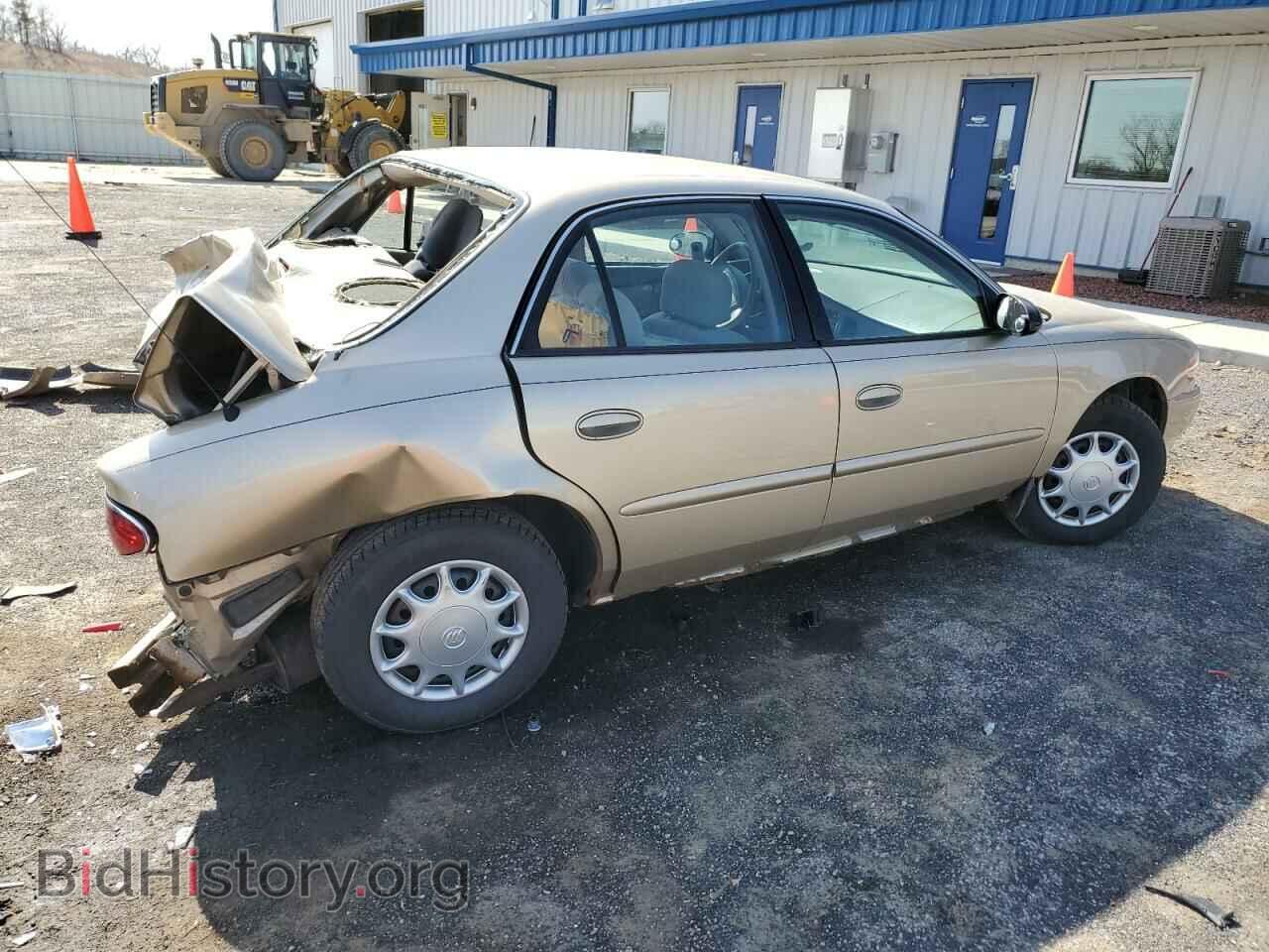 2005 BUICK CENTURY - VIN: 2G4WS52J451100746 - Фото 3