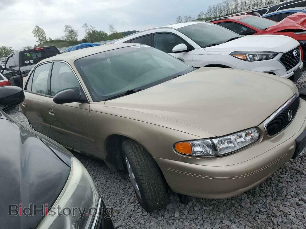 2005 BUICK CENTURY - VIN: 2G4WS52J451100746 - Фото 4