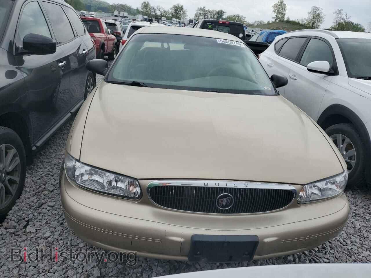 2005 BUICK CENTURY - VIN: 2G4WS52J451100746 - Фото 5