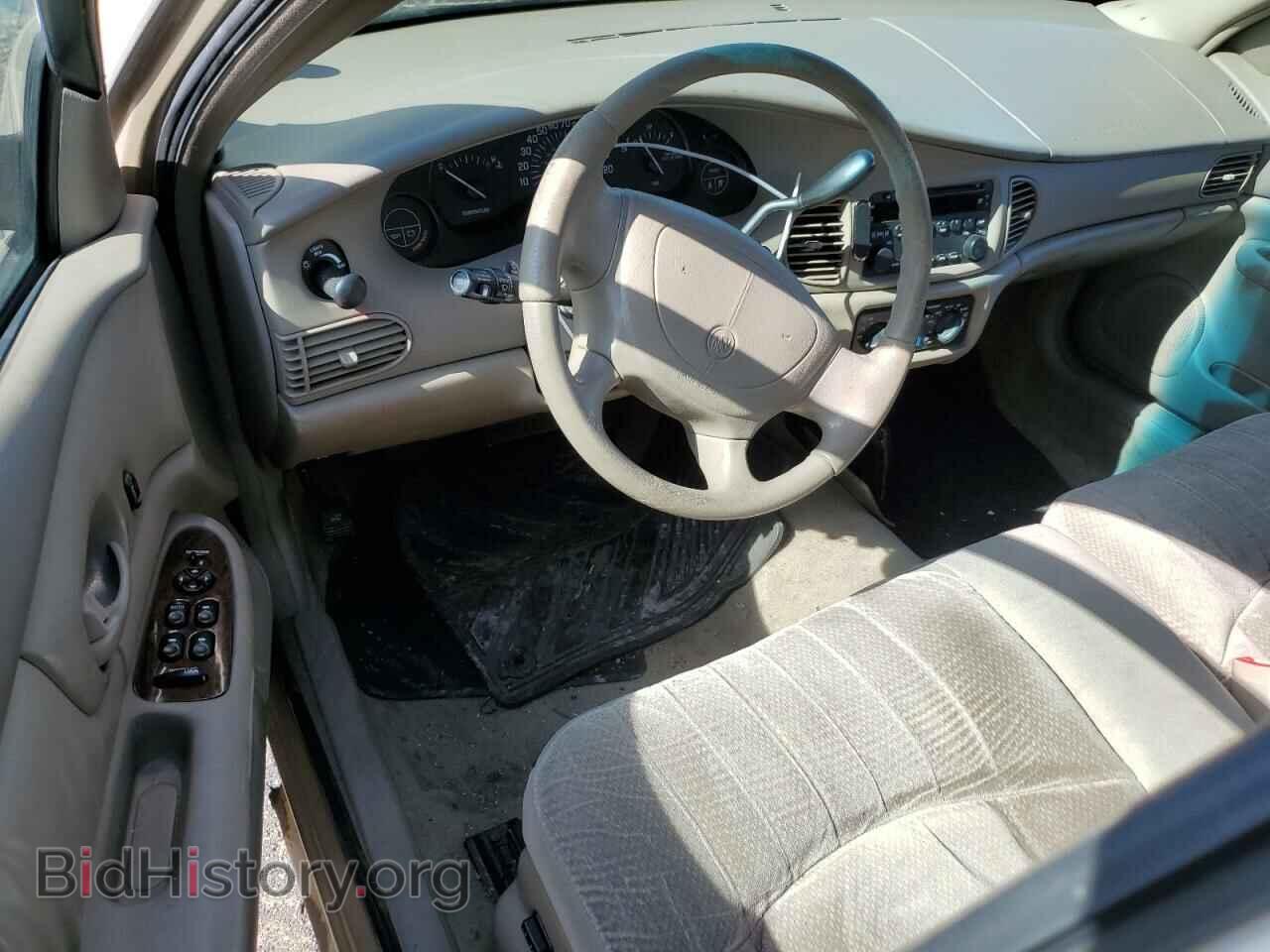 2005 BUICK CENTURY - VIN: 2G4WS52J451100746 - Фото 8