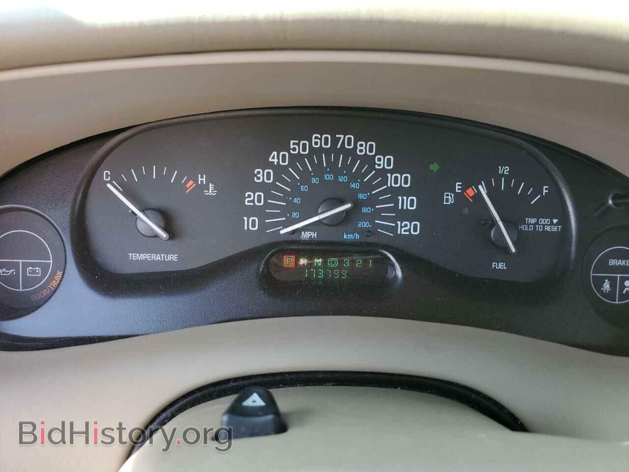 2005 BUICK CENTURY - VIN: 2G4WS52J451100746 - Фото 9