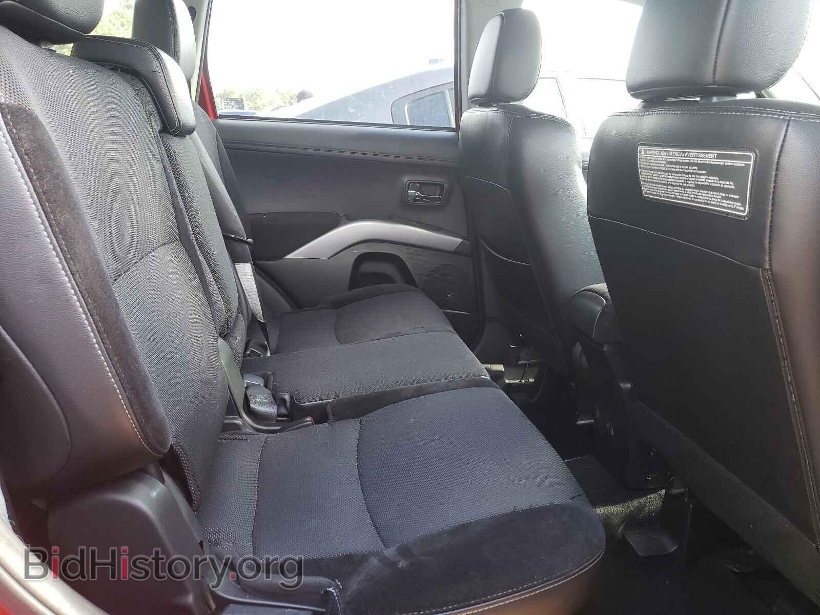 2012 MITSUBISHI OUTLANDER - VIN: JA4JT3AW2CU004090 - Фото 6