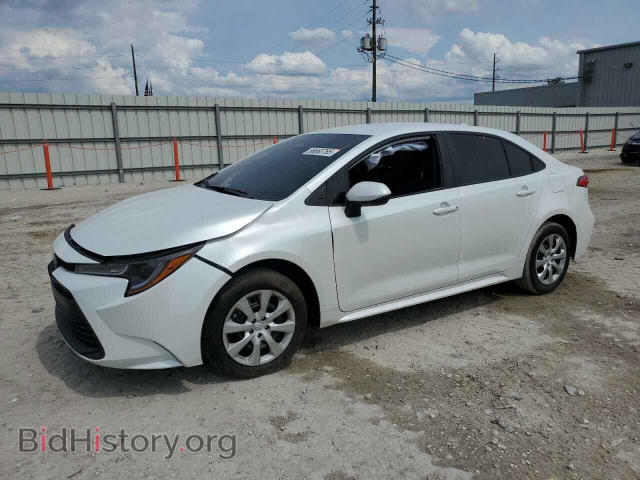 Photo 5YFB4MDE1RP215478 - TOYOTA COROLLA 2024