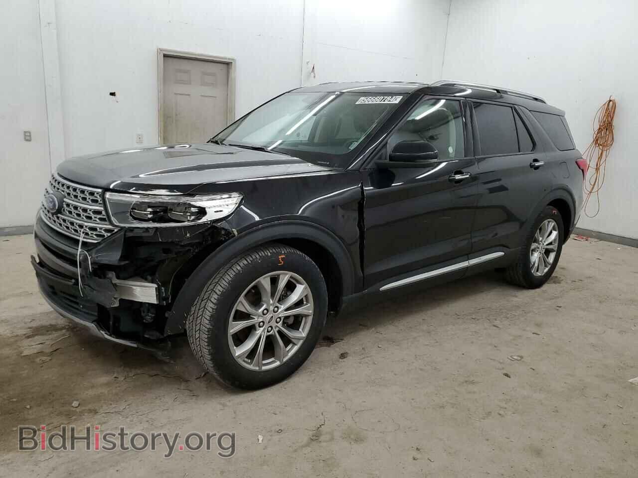 Photo 1FMSK7FH5MGA87847 - FORD EXPLORER 2021