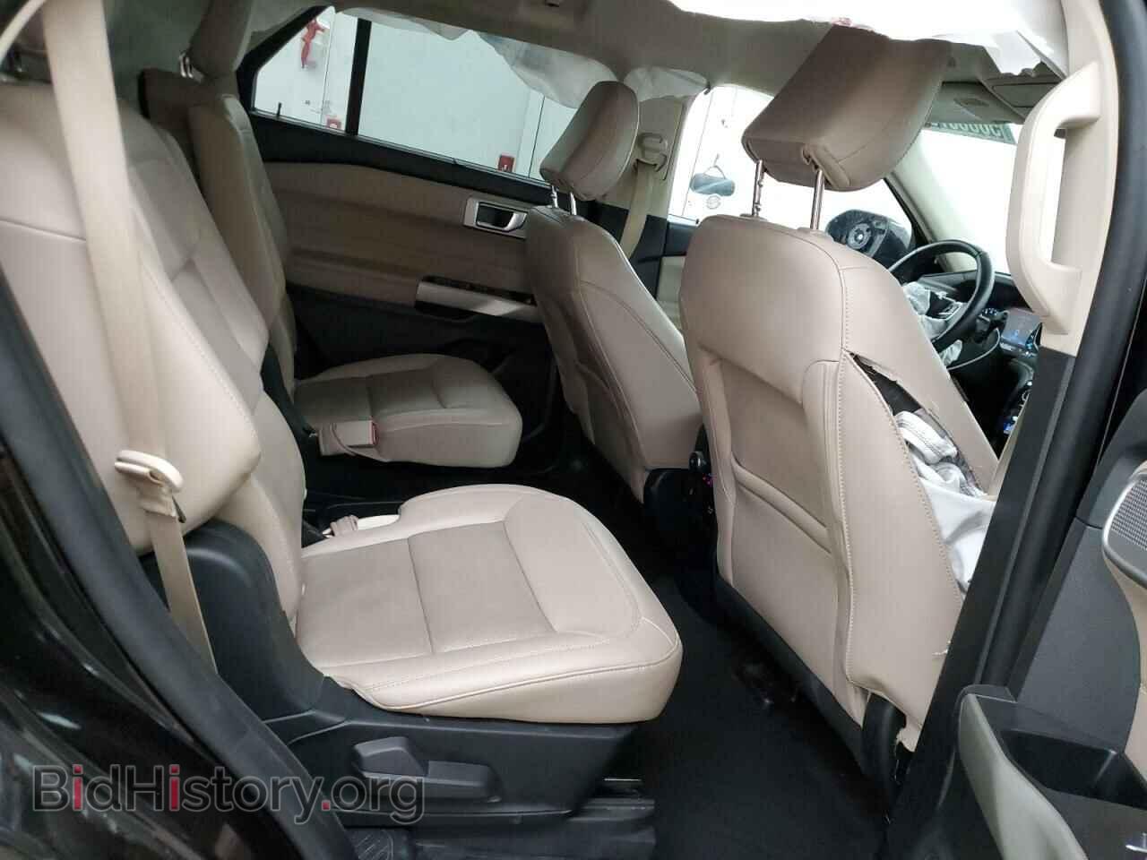 2021 FORD EXPLORER - VIN: 1FMSK7FH5MGA87847 - Фото 11