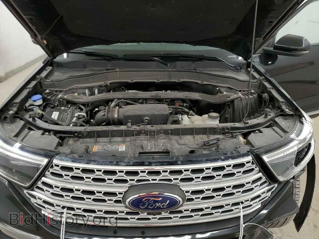 2021 FORD EXPLORER - VIN: 1FMSK7FH5MGA87847 - Фото 12
