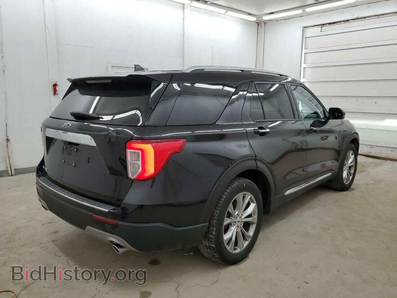 2021 FORD EXPLORER - VIN: 1FMSK7FH5MGA87847 - Фото 3