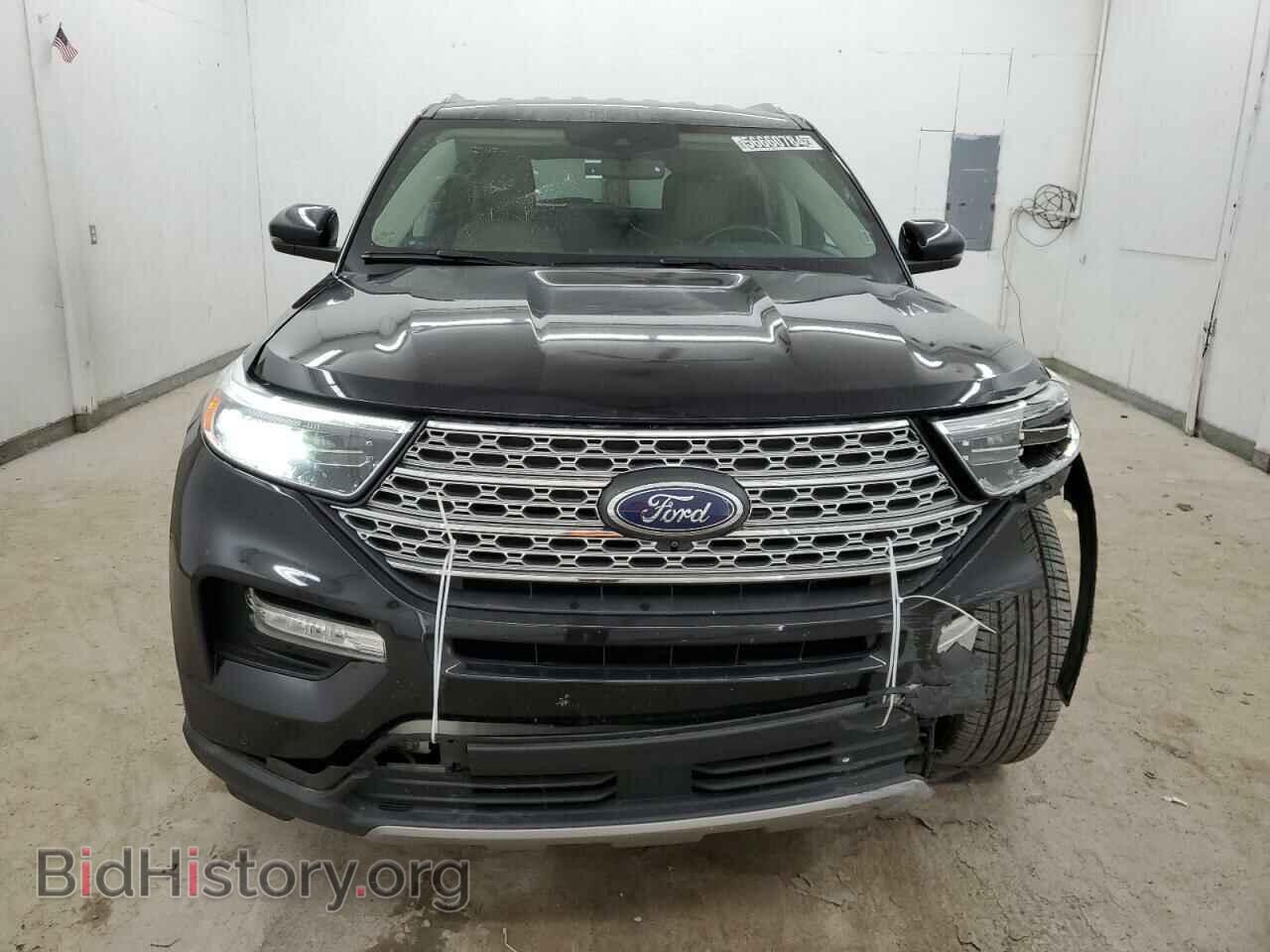 2021 FORD EXPLORER - VIN: 1FMSK7FH5MGA87847 - Фото 5