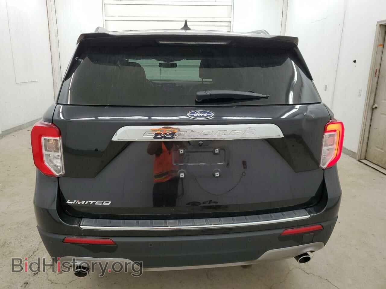 2021 FORD EXPLORER - VIN: 1FMSK7FH5MGA87847 - Фото 6