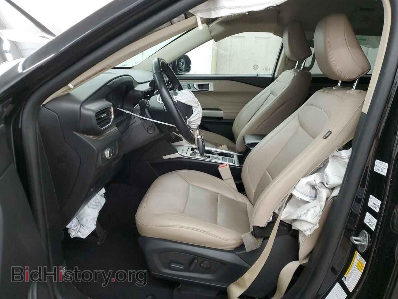 2021 FORD EXPLORER - VIN: 1FMSK7FH5MGA87847 - Фото 7