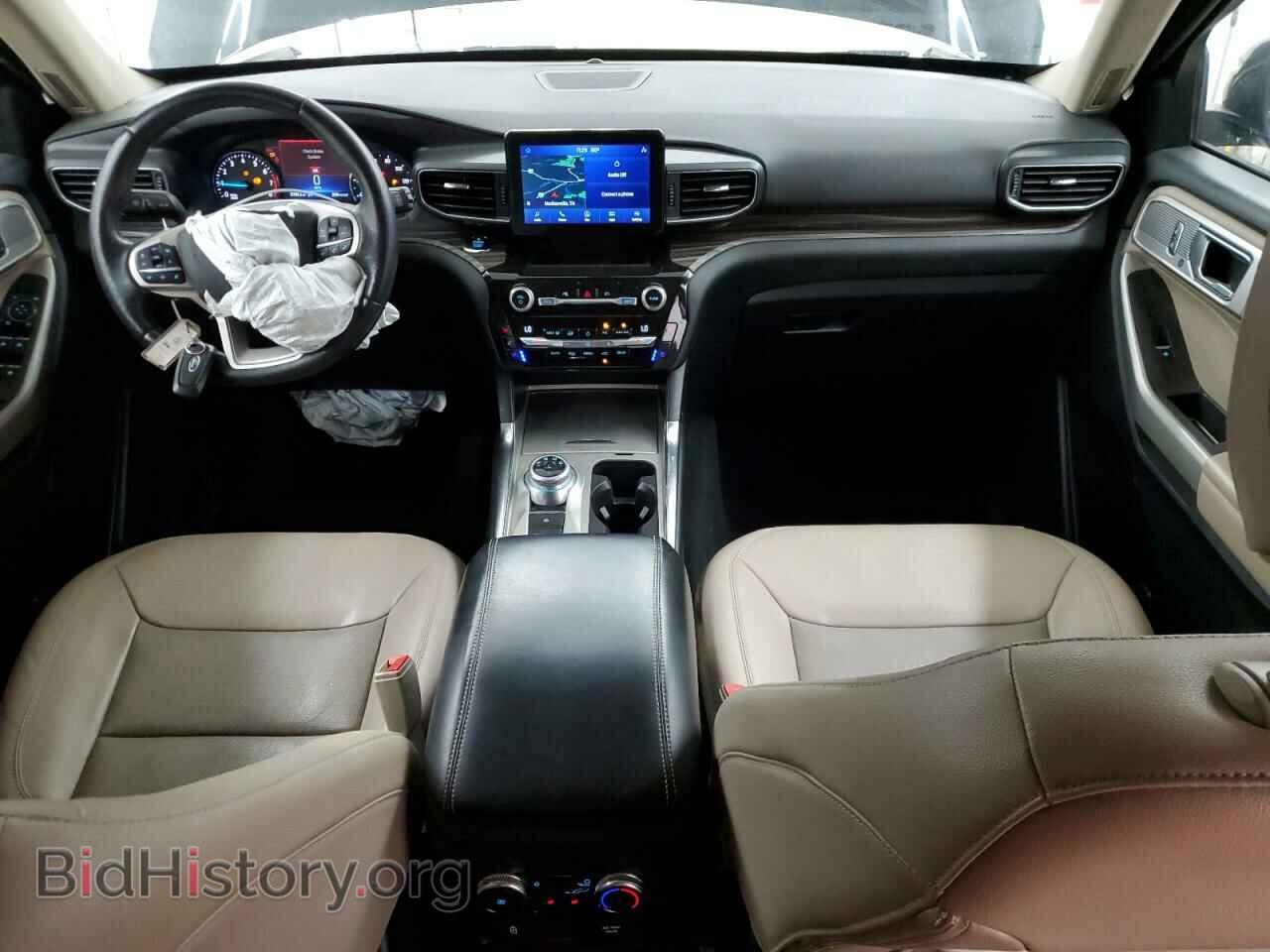 2021 FORD EXPLORER - VIN: 1FMSK7FH5MGA87847 - Фото 8