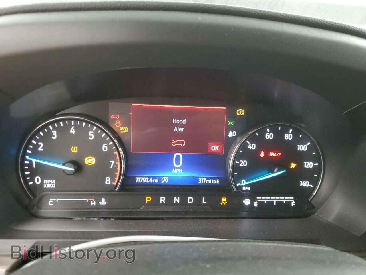 2021 FORD EXPLORER - VIN: 1FMSK7FH5MGA87847 - Фото 9
