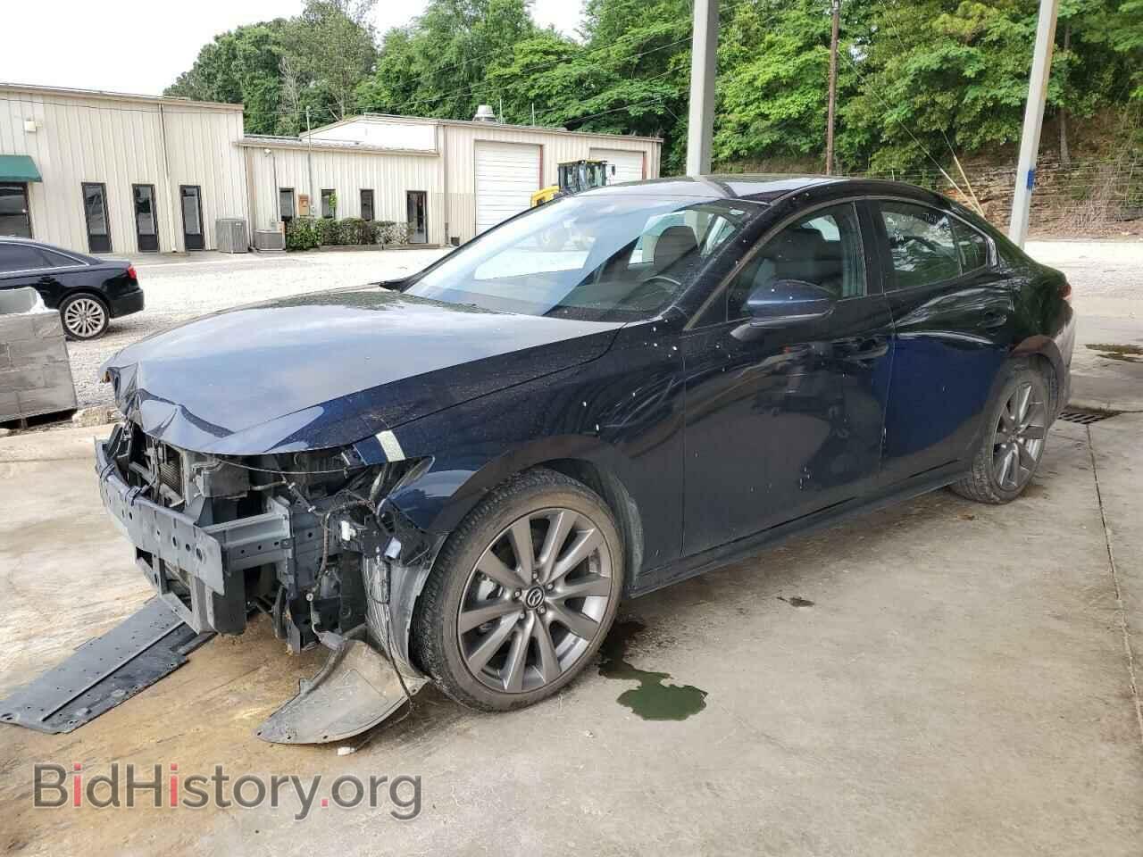 Photo JM1BPACL7M1339435 - MAZDA 3 2021
