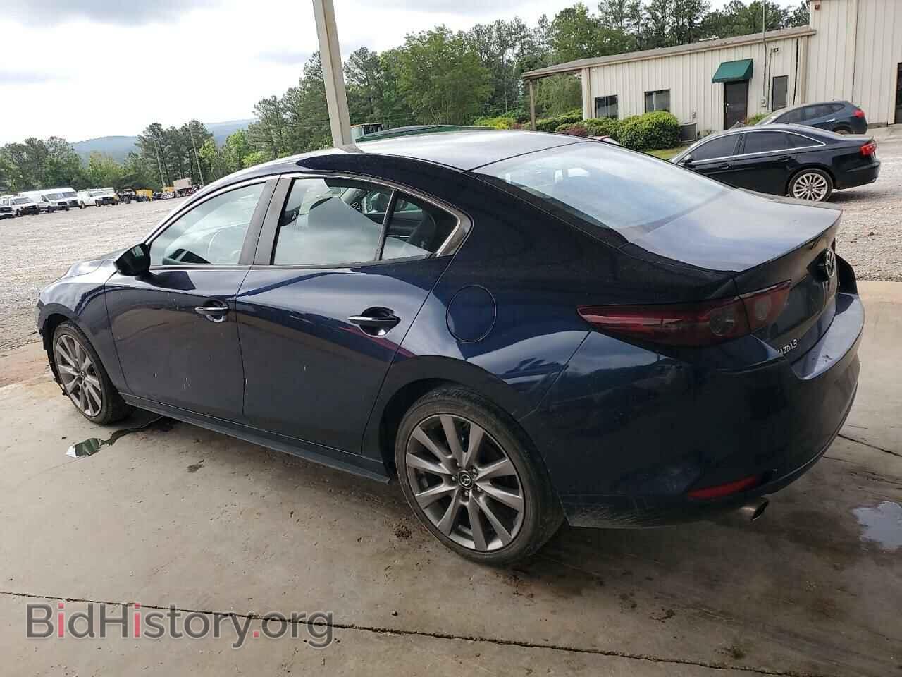 2021 MAZDA 3 - VIN: JM1BPACL7M1339435 - Photo 2