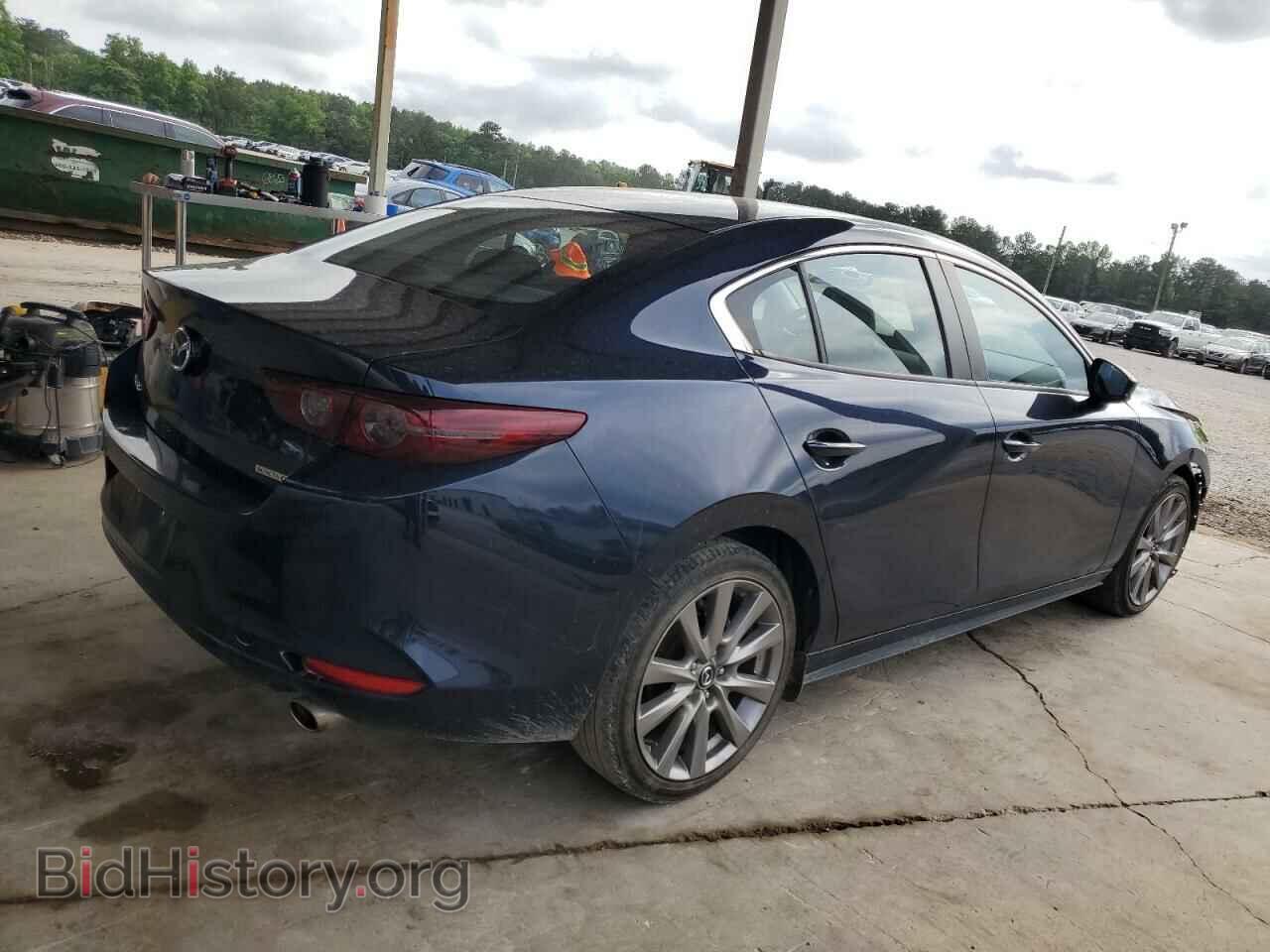 2021 MAZDA 3 - VIN: JM1BPACL7M1339435 - Photo 3