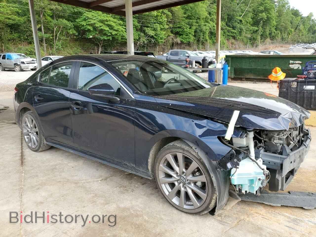 2021 MAZDA 3 - VIN: JM1BPACL7M1339435 - Photo 4