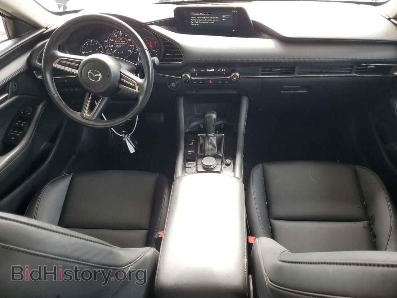 2021 MAZDA 3 - VIN: JM1BPACL7M1339435 - Photo 8